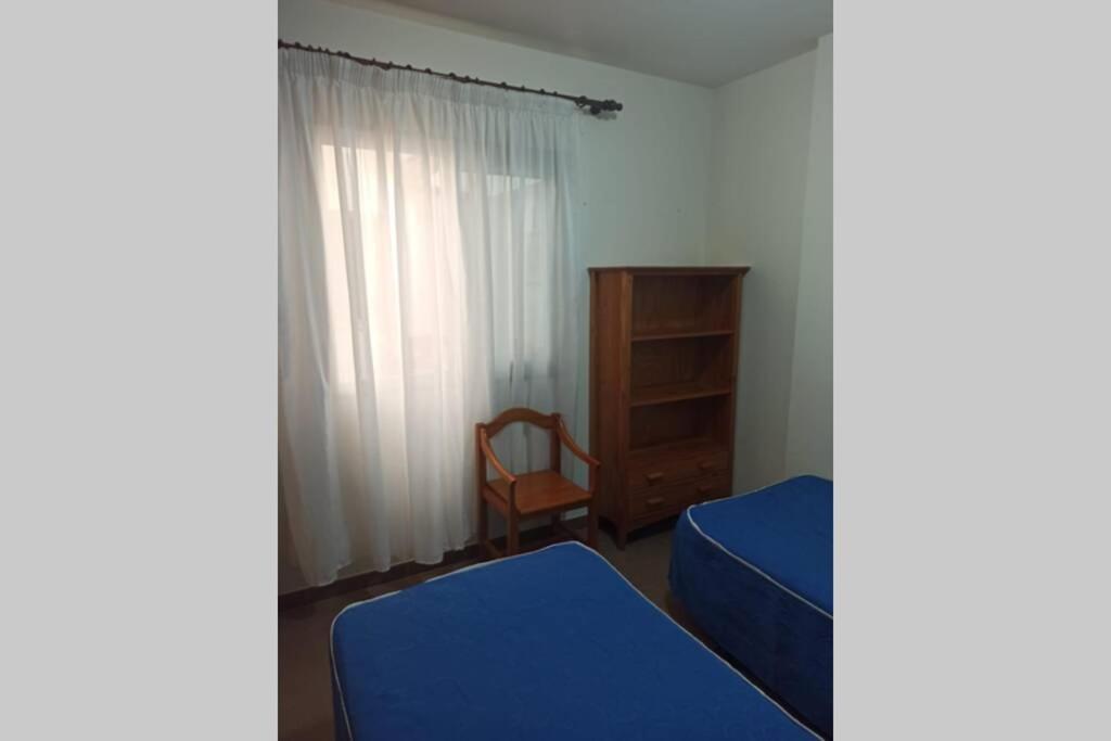 أذيخي Spacious Apartment Just Few Steps Of The Ocean In La Caleta المظهر الخارجي الصورة