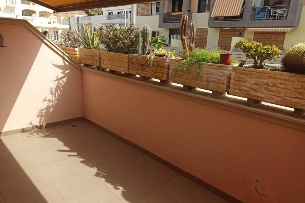 أذيخي Spacious Apartment Just Few Steps Of The Ocean In La Caleta المظهر الخارجي الصورة